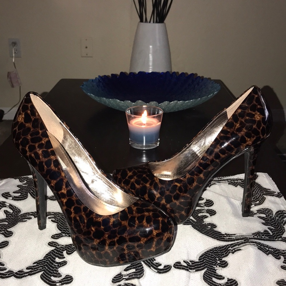 Cheetah Pumps